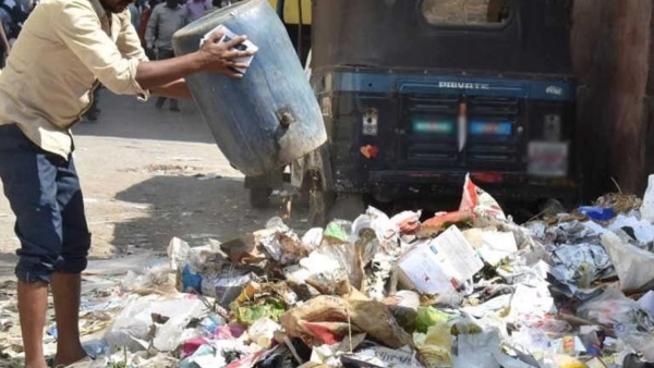 BBMP decided to charge Garbage collection charge from Rs.30 to Rs.500 
