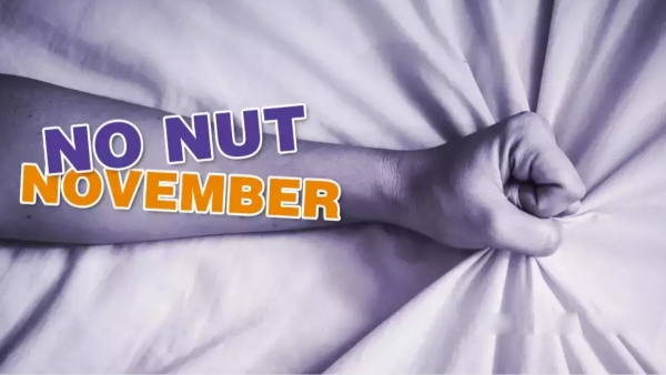 What is No Nut November and Is it safe or healthy for us 