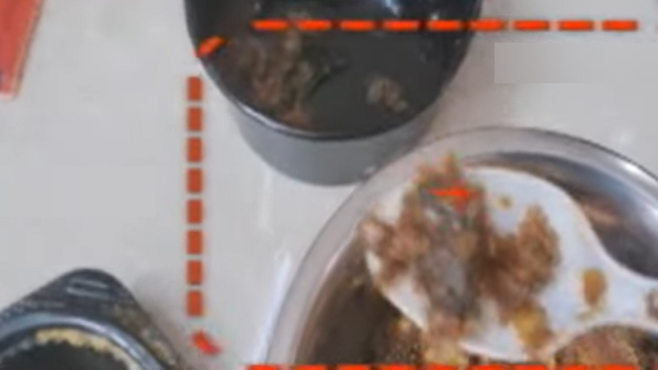 Coimbatore incident of cool lip in hotel food has caused shock 