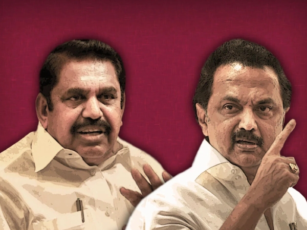 Can Edappadi Palanisamy alliance with Congress and what are the ADMKs Major Strategies