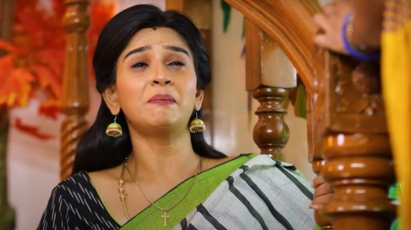 Baakiyalakshmi Serial November 8th 2023 promo and episode full episode
