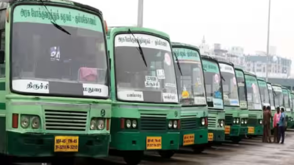Bus stands change announced for Deepavali Special Buses in Tamil Nadu Chennai 