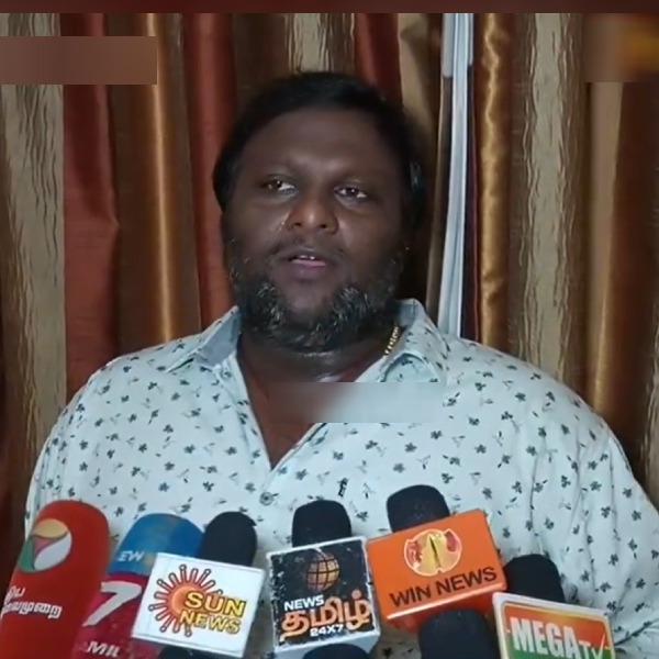 Director Mohan G supports caste marriage vows issue in Valli Kummi show 