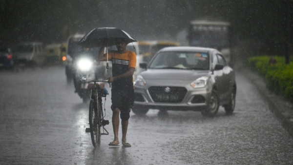  Very heavy rain alert for 4 districts and heavy rain alert for 16 districts 