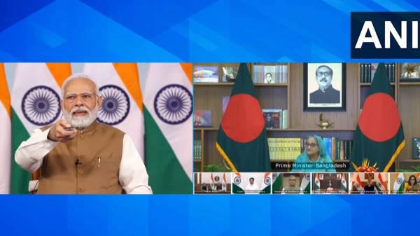Prime Ministers of India, Bangladesh to jointly inaugurate development projects today