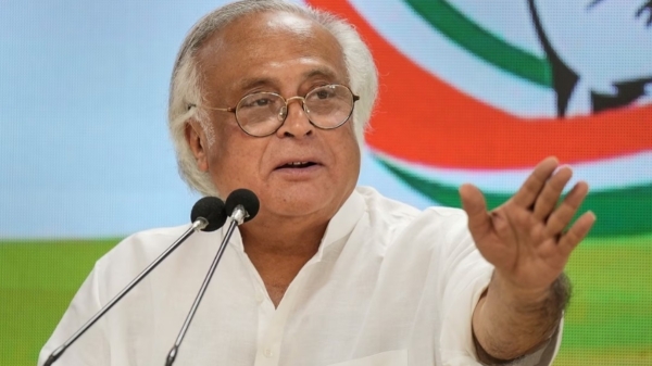 Congress accuses BJP of misusing regional parties for electoral gains 