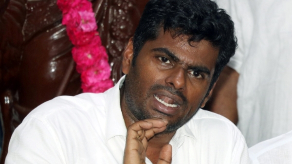 BJP Annamalai accuses scam in aavin tender and slams Minister Mano thangaraj 