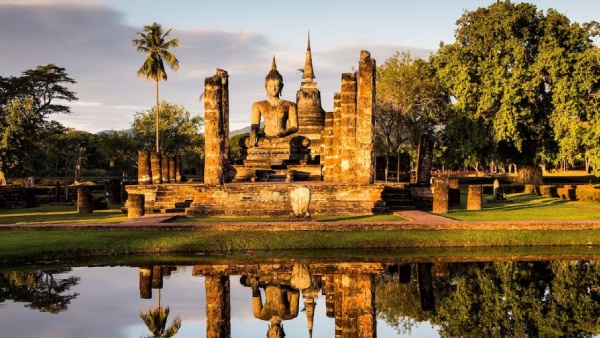 Best tourist spots in Thailand that are unknown to most people 