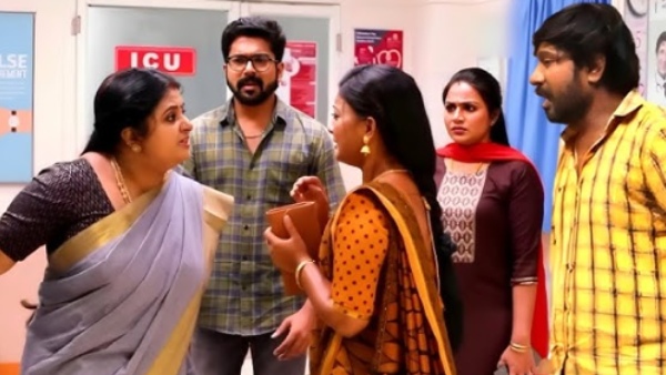 siragadikka aasai serial November 2nd to 4th promo full update