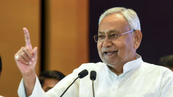 Bihar CM Nitish Kumar slams Congress on INDIA Alliance issue 