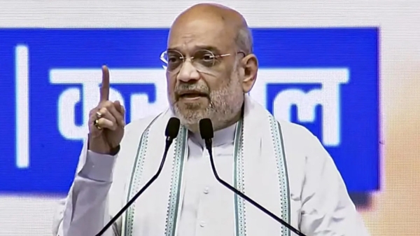 Chhatisgarh all money goes to Delhi, Union Minister Amith Shah slams Bhupesh Bhagel 