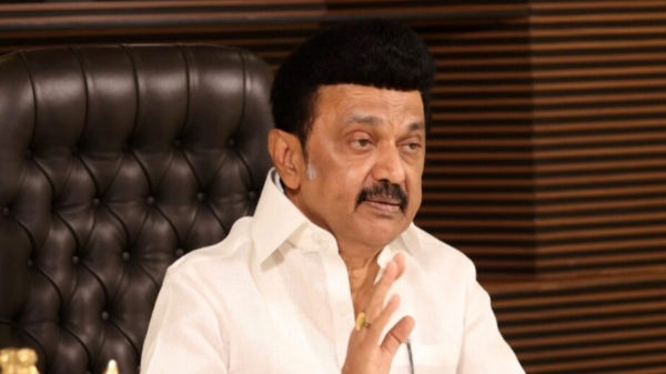 BJP daydreaming that they can threaten DMK like AIADMK TN CM MK Stalin slams 