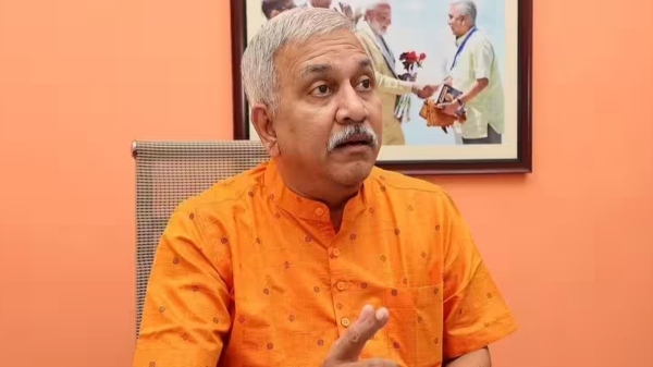 It is a known secret there is no corruption in BJP-ruled states: Narayanan Tirupati 