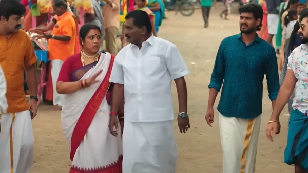 Ethirneechal Serial upcomming story to actor Velaramamoorthy