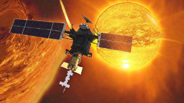 Aditya L1 Mission captures high energy xray glimpse of solar flares says ISRO 