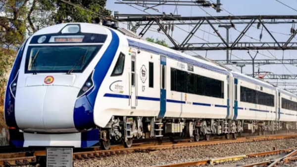 Special Vande Bharat Train from Chennai to tirunelveli for Diwali Southern Railway announced 