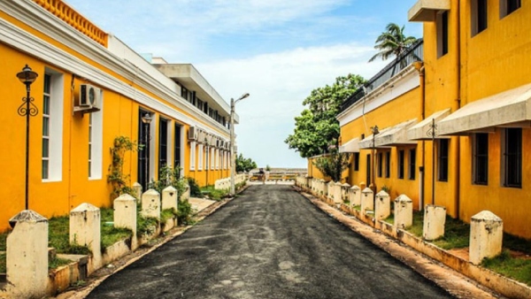  Puducherry is best spot for tourist in Rainy season - How to go? 
