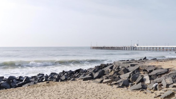  Puducherry is best spot for tourist in Rainy season - How to go? 