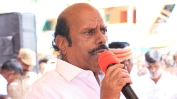 Income tax Raid done to stop us - DMK Minister EV Velu 
