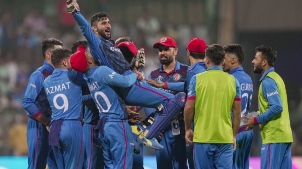 What are the six things the Afghanistan team taught to World Cup 2023 cricket? 