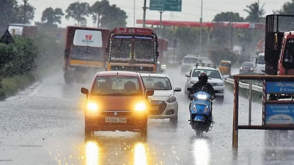  Which of the Tamilnadu districts will get very heavy rain explains chennai meteorological dept