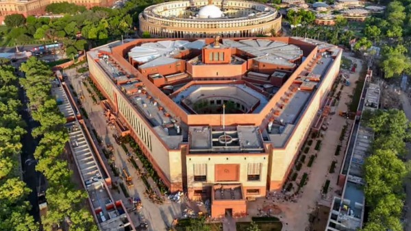  winter session Parliament will commence from December 4 and will continue till December 22 