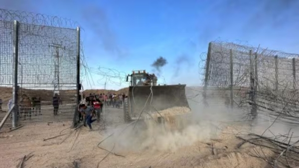 Israel accused foreign media journalists of having prior knowledge of the October 7 attack 