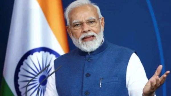 Prime Minister Modi said that Congress should not be given power for the next 100 years 