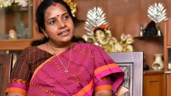 TN BJP MLA Vanathi Srinivasan condemns New Brands Beer introduce in TASMAC Shops 