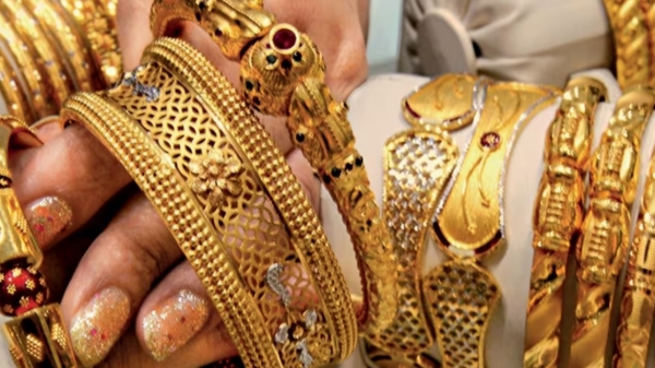Rs 30,000 crore worth Gold and Silver jewels sold yesterday in India 