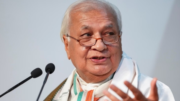  Bills cannot be passed by Assembly without prior approval: Kerala Governor Arif Mohammed Khan