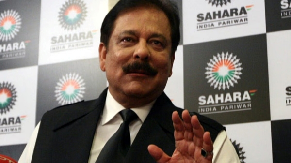 Sahara Group Chairman Subrata Roy Sahara passes away in Mumbai due to long term illness 