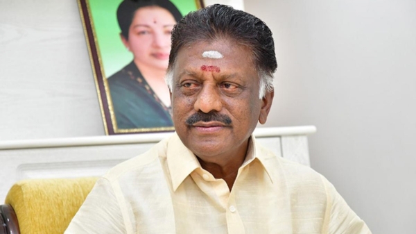 OPS appeal case regarding ADMK name, symbol, flag is being hearing today in HC 