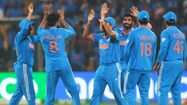 4 Challenges for Team India in the Semi Final against New Zealand in 2023 World Cup 