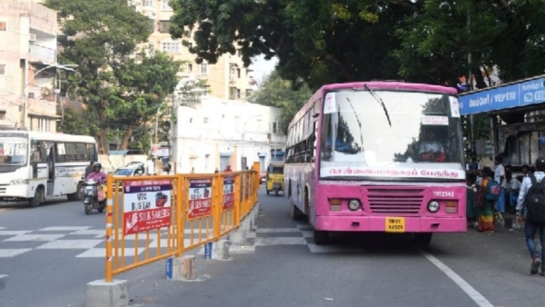 Chennai to get a lot of new Bus Bay in and around the City says GCC Chennai to get a lot of new Bus Bay in and around the City says GCC