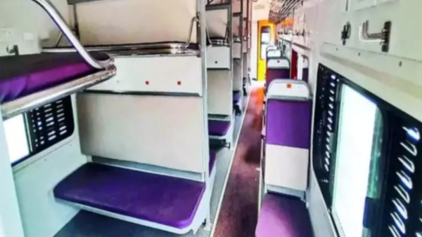 Vande Sadharan Express with 22 coaches and Request to run Vande Bharat train for Chennai to Kanniyakumari