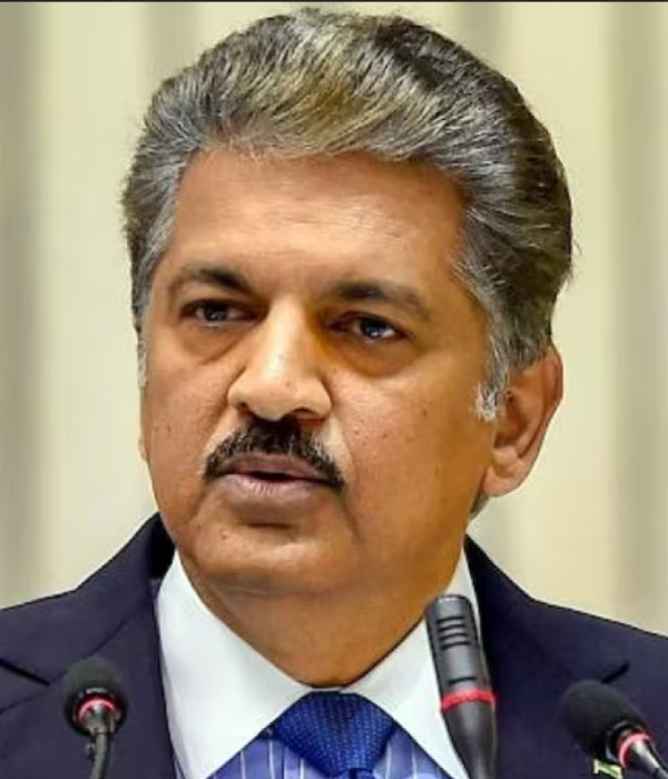  Anand Mahindras request to switch to regenerative agriculture to prevent Delhis air pollution