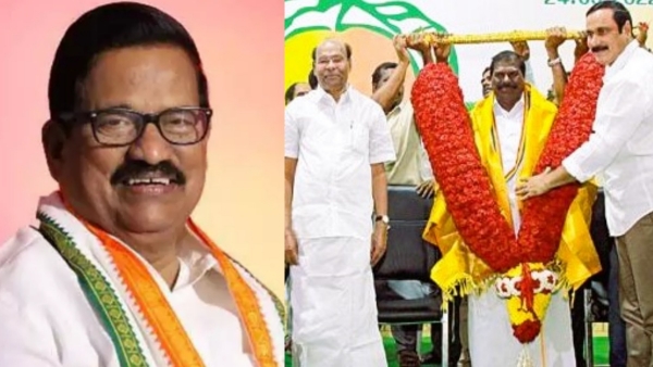  GK Mani said that the Pmk is ready to hold a class on the Kalelkar report and betrayals committed by the Congress. 