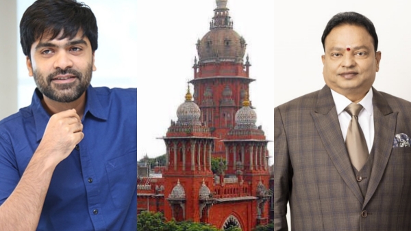 Chennai High Court appointed retired Judge Kannan to resolve the Vels productions dispute with actor Simbu 