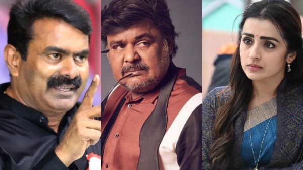 Mansoor Ali Khan Row: Naam Tamilar Chief Seeman questions Nadigar Sangam