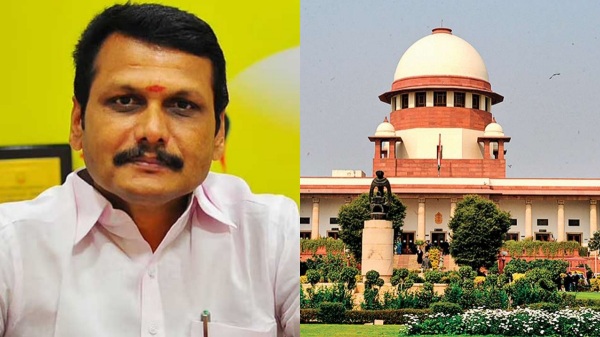  SC to hear about appeal petition of Senthil Balajis bail plea 