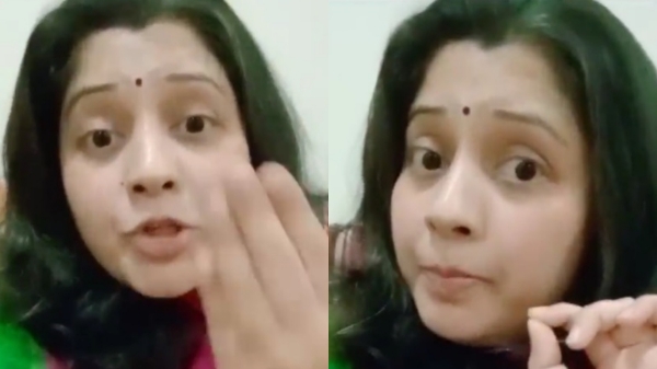 Actor Vijayalakshmi questions Actor Kushboo on Seeman issue Actor Vijayalakshmi questions Actor Kushboo on Seeman issue