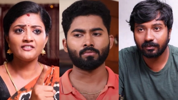 siragadikka aasai serial November 6th promo and episode full update 