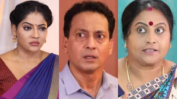 Baakiyalakshmi Serial November 21th 2023 promo and episode full episode
