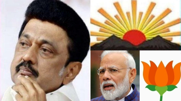 Are there going to be changes in DMK and What is Udhayanidhi Stalin going to do to defeat BJP