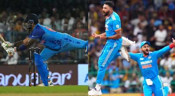 Why 2 players of team India are getting thrashed in 2023 World Cup Finals against Australia? Why 2 players of team India are getting thrashed in 2023 World Cup Finals against Australia?
