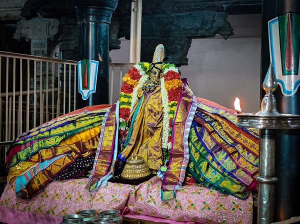 Srirangam Sri Namperumal Kaisika Ekadasi Aasthanam Srirangam Sri Namperumal Kaisika Ekadasi Aasthanam