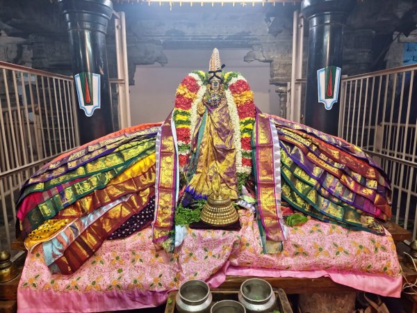 Srirangam Sri Namperumal Kaisika Ekadasi Aasthanam Srirangam Sri Namperumal Kaisika Ekadasi Aasthanam
