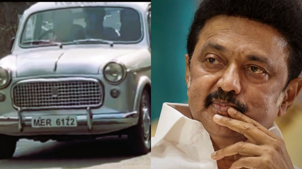After a long break Stalin drive old model Fiat on the roads of Chennai and reminisce about that time. After a long break Stalin drive old model Fiat on the roads of Chennai and reminisce about that time.