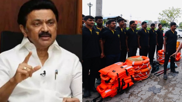 Chief Minister M.K.Stalin ordered all departments to be ready as heavy rain will continue 
